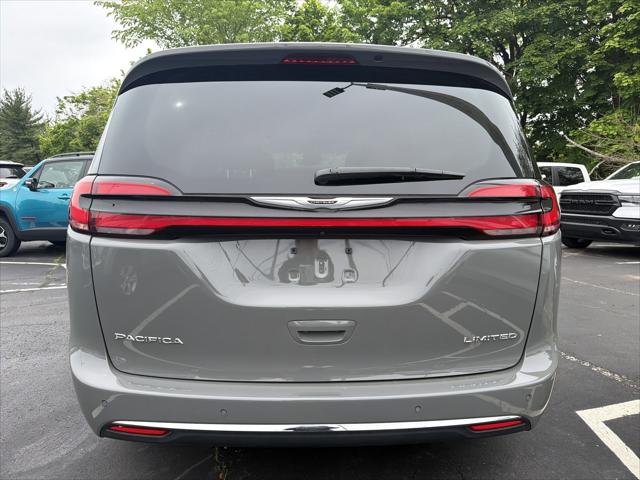 2024 Chrysler Pacifica Limited