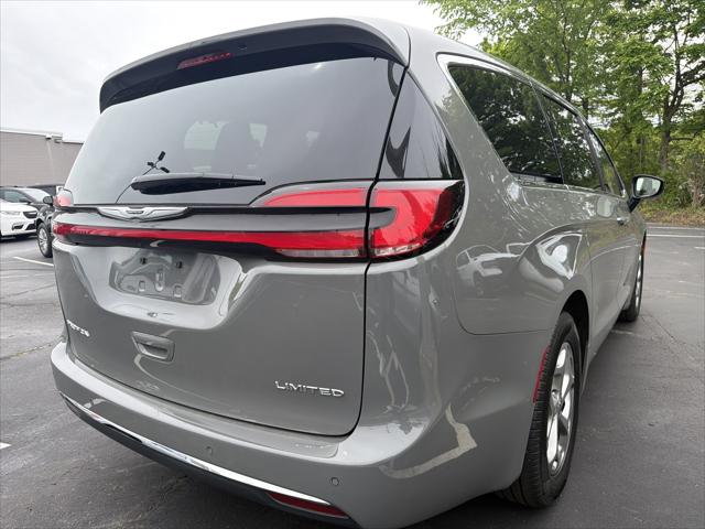 2024 Chrysler Pacifica Limited