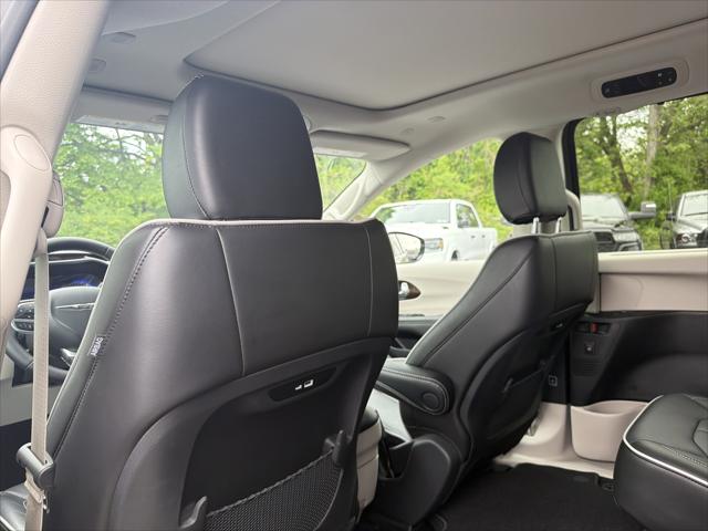 2024 Chrysler Pacifica Limited