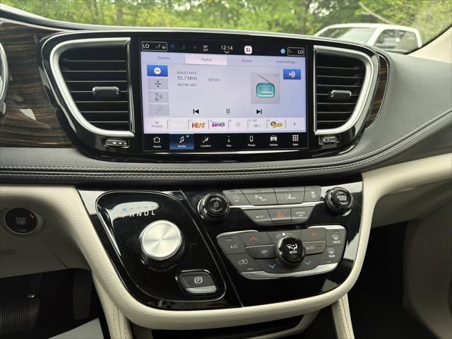 2024 Chrysler Pacifica Limited