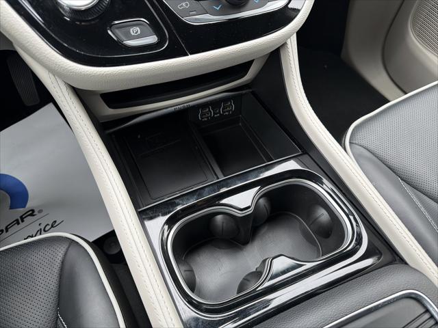 2024 Chrysler Pacifica Limited