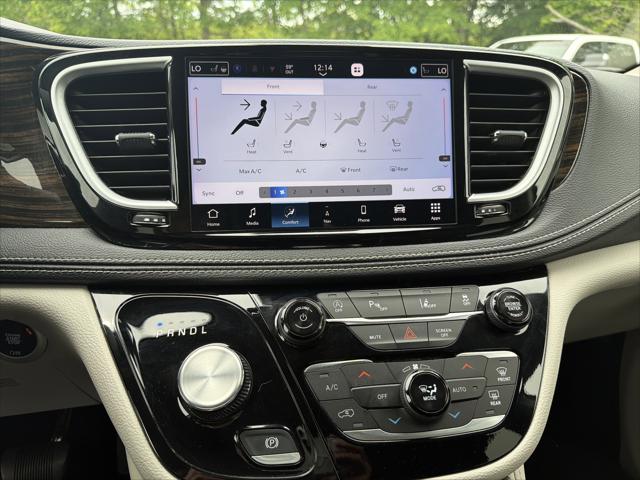 2024 Chrysler Pacifica Limited