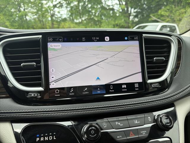 2024 Chrysler Pacifica Limited