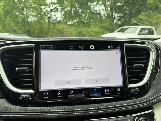 2024 Chrysler Pacifica Limited