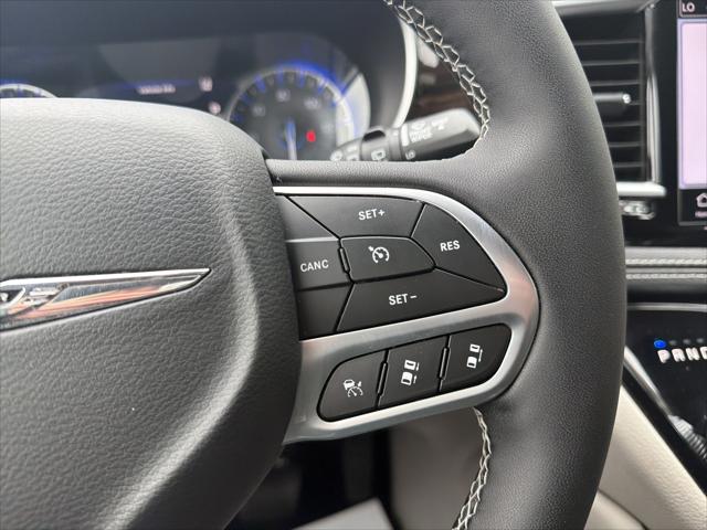 2024 Chrysler Pacifica Limited
