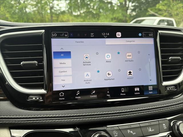 2024 Chrysler Pacifica Limited