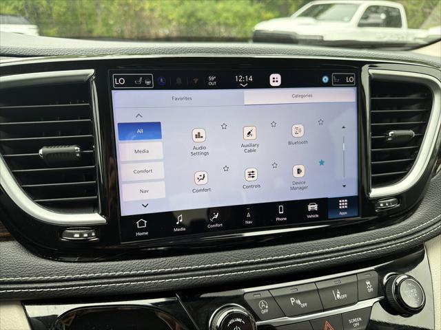 2024 Chrysler Pacifica Limited