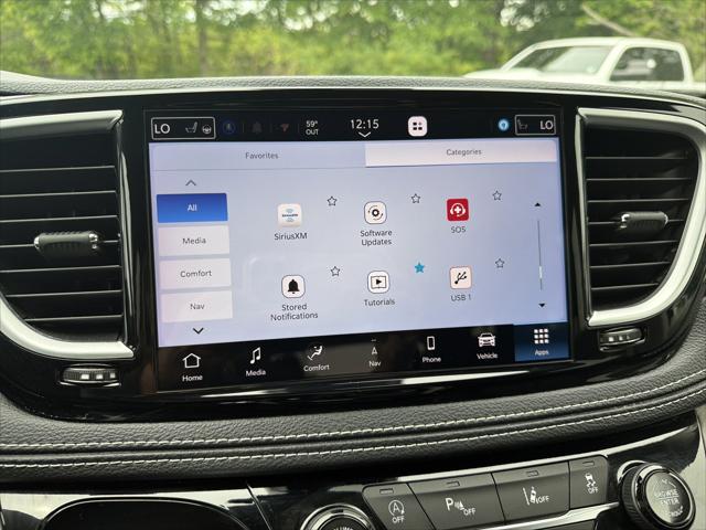 2024 Chrysler Pacifica Limited