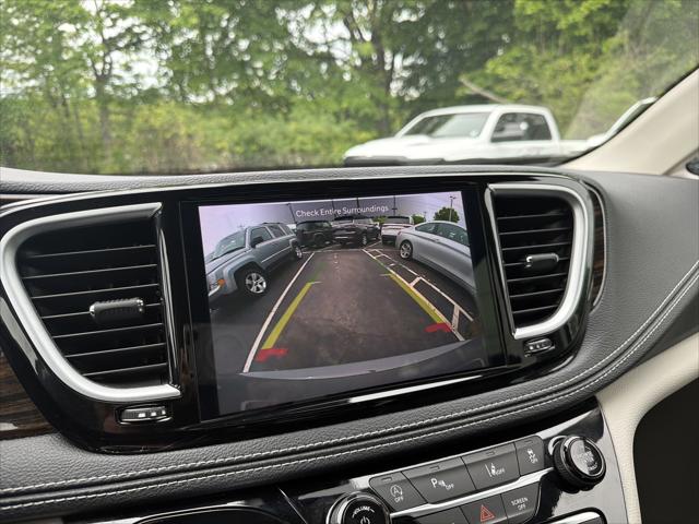 2024 Chrysler Pacifica Limited