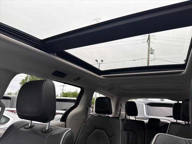 2024 Chrysler Pacifica Limited