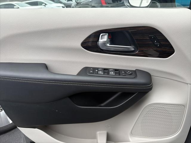 2024 Chrysler Pacifica Limited