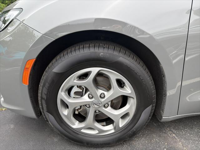 2024 Chrysler Pacifica Limited