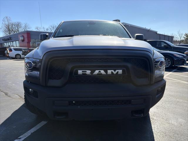 2024 RAM 1500 Classic Warlock Crew Cab 4x4 57 Box