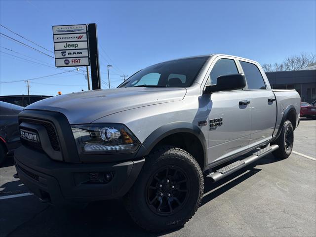 2024 RAM 1500 Classic Warlock Crew Cab 4x4 57 Box