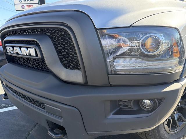2024 Ram 1500 Classic Warlock Crew Cab 4x4 5'7" Box