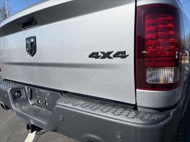 2024 Ram 1500 Classic Warlock Crew Cab 4x4 5'7" Box