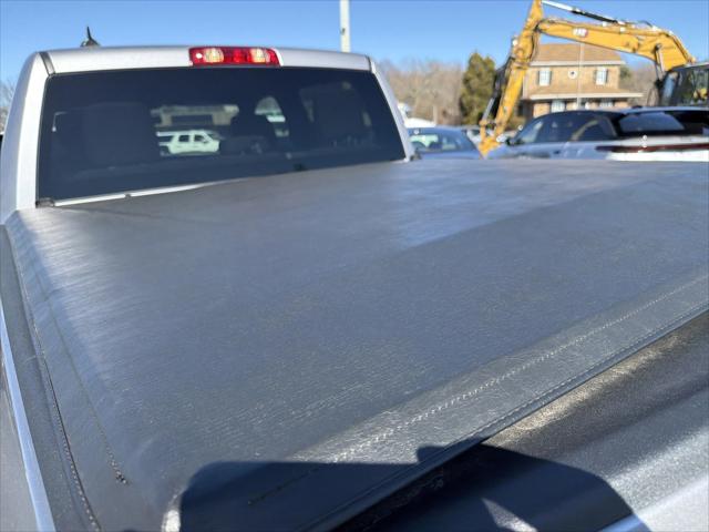 2024 Ram 1500 Classic Warlock Crew Cab 4x4 5'7" Box