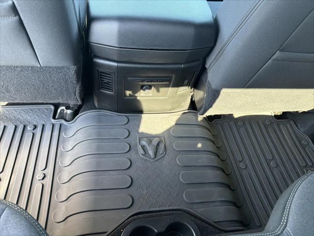 2024 Ram 1500 Classic Warlock Crew Cab 4x4 5'7" Box
