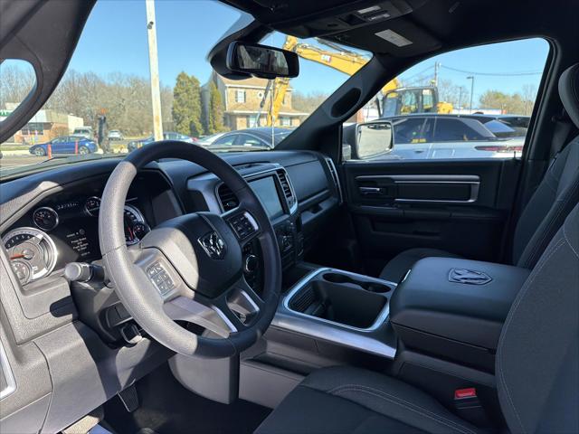 2024 Ram 1500 Classic Warlock Crew Cab 4x4 5'7" Box