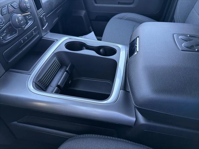 2024 Ram 1500 Classic Warlock Crew Cab 4x4 5'7" Box