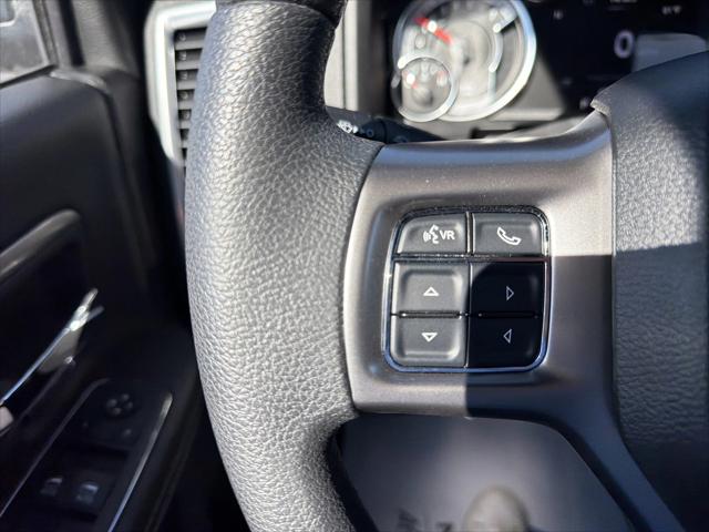 2024 Ram 1500 Classic Warlock Crew Cab 4x4 5'7" Box