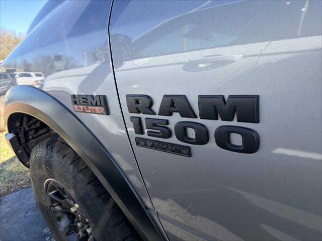 2024 Ram 1500 Classic Warlock Crew Cab 4x4 5'7" Box