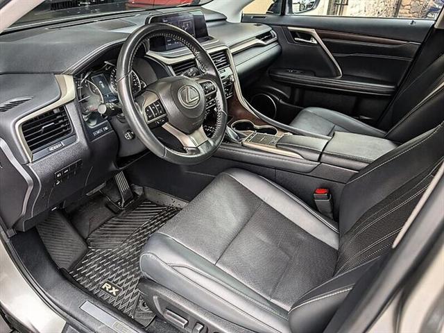2022 Lexus RX 350 AWD
