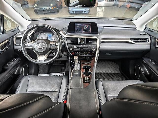 2022 Lexus RX 350 AWD