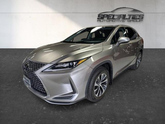 2022 Lexus RX 350 AWD