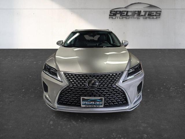 2022 Lexus RX 350 AWD