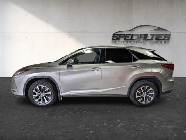 2022 Lexus RX 350 AWD