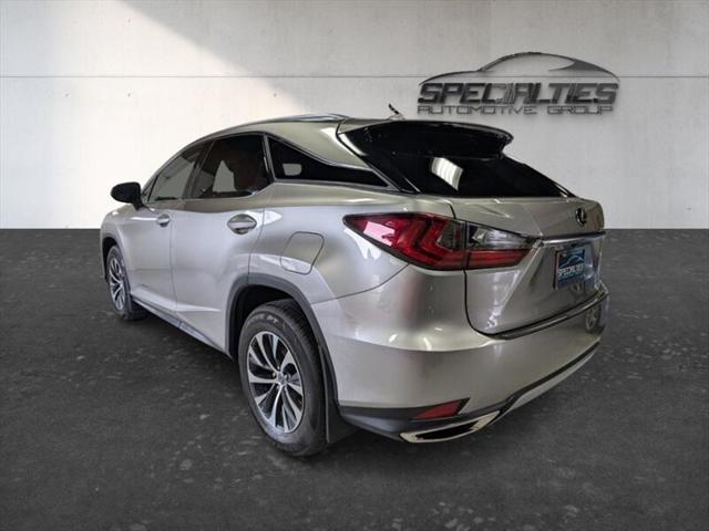2022 Lexus RX 350 AWD