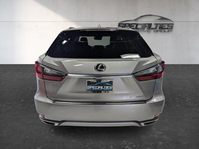 2022 Lexus RX 350 AWD
