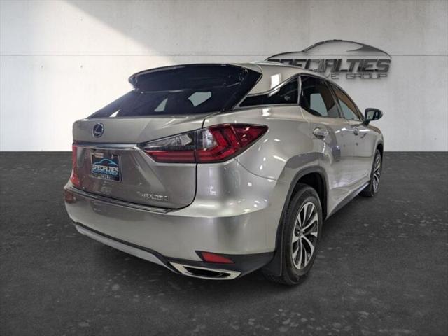 2022 Lexus RX 350 AWD