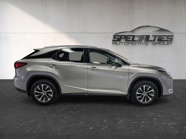 2022 Lexus RX 350 AWD