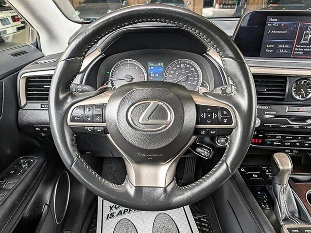 2022 Lexus RX 350 AWD