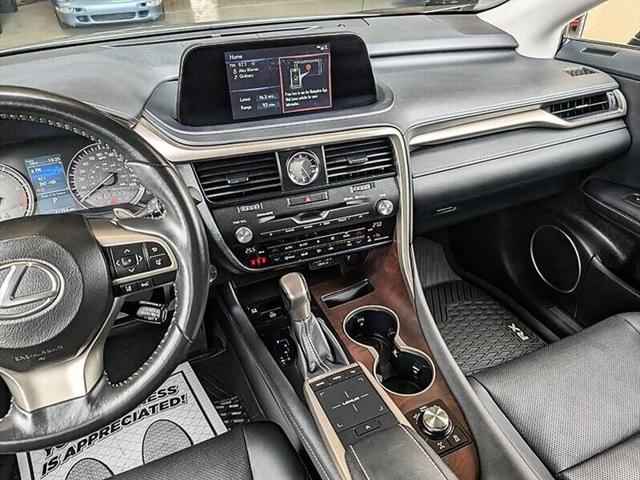 2022 Lexus RX 350 AWD