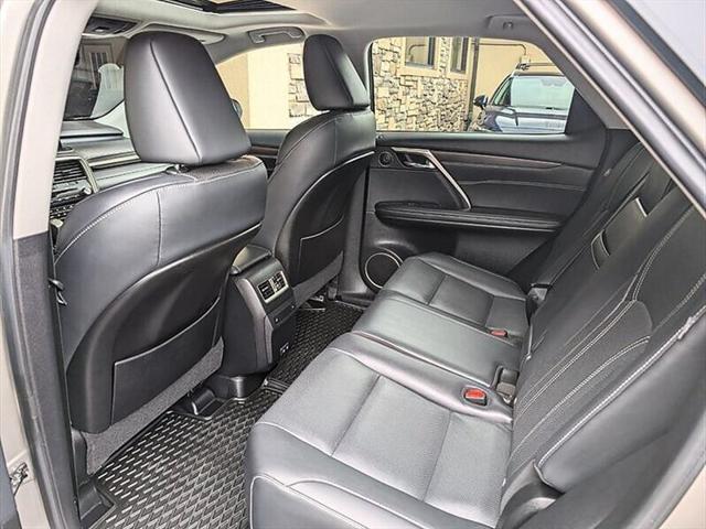 2022 Lexus RX 350 AWD