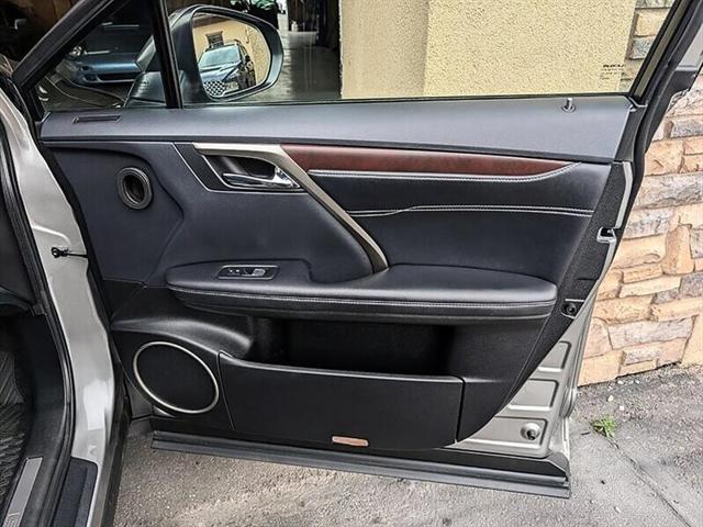2022 Lexus RX 350 AWD