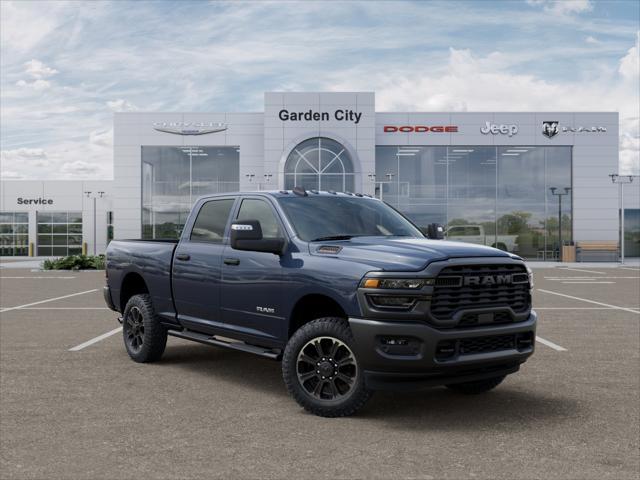 2026 RAM 2500 RAM 2500 WARLOCK CREW CAB 4X4 64 BOX