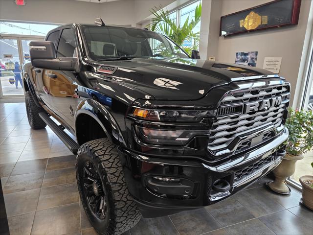 2025 RAM Ram 2500 RAM 2500 BIG HORN CREW CAB 4X4 64 BOX