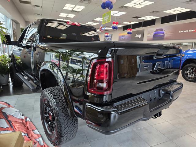 2025 RAM 2500 RAM 2500 BIG HORN CREW CAB 4X4 64 BOX