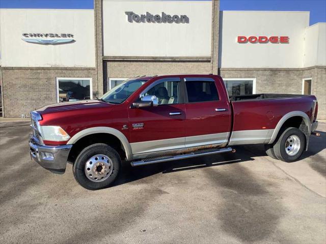 2011 RAM Ram 3500 Laramie 2011 RAM Ram 3500 Laramie