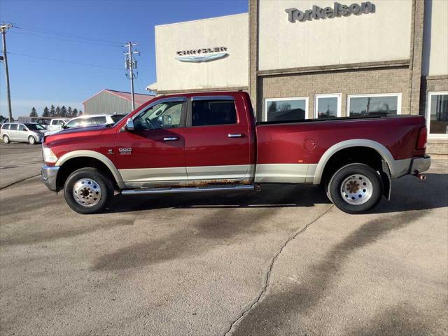 2011 RAM Ram 3500 Laramie 2011 RAM Ram 3500 Laramie