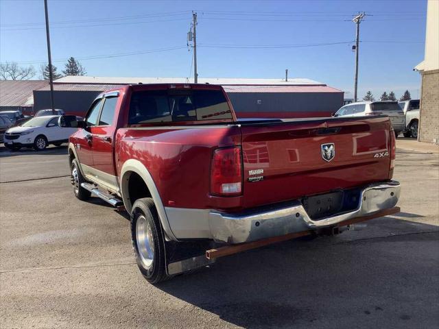 2011 RAM Ram 3500 Laramie 2011 RAM Ram 3500 Laramie