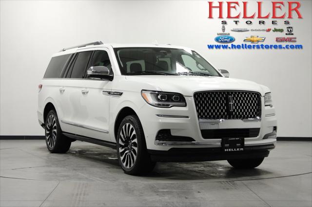 2022 Lincoln Navigator Black Label L for sale in Pontiac, IL