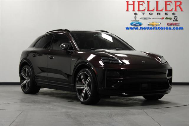 2024 Porsche Macan Electric Turbo for sale in Pontiac, IL
