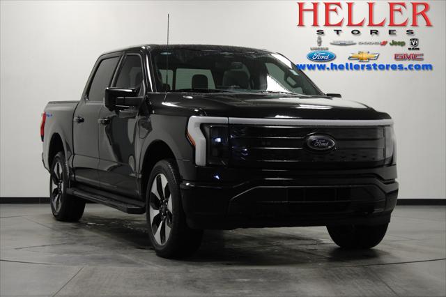 2023 Ford F-150 Platinum for sale in Pontiac, IL