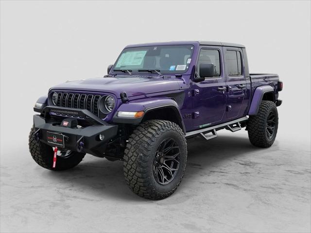 2026 Jeep Gladiator GLADIATOR SPORT S 4X4