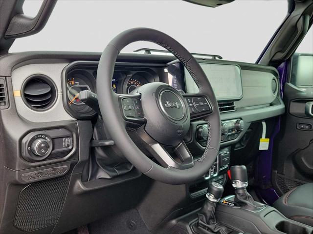 2026 Jeep Gladiator GLADIATOR SPORT S 4X4